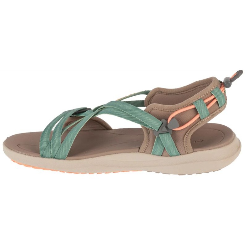 Columbia Sandal Sandals 1889551258 Green grön 1