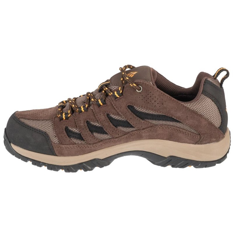 Columbia Crevood Waterproof Shoes 2100651255 brun 1