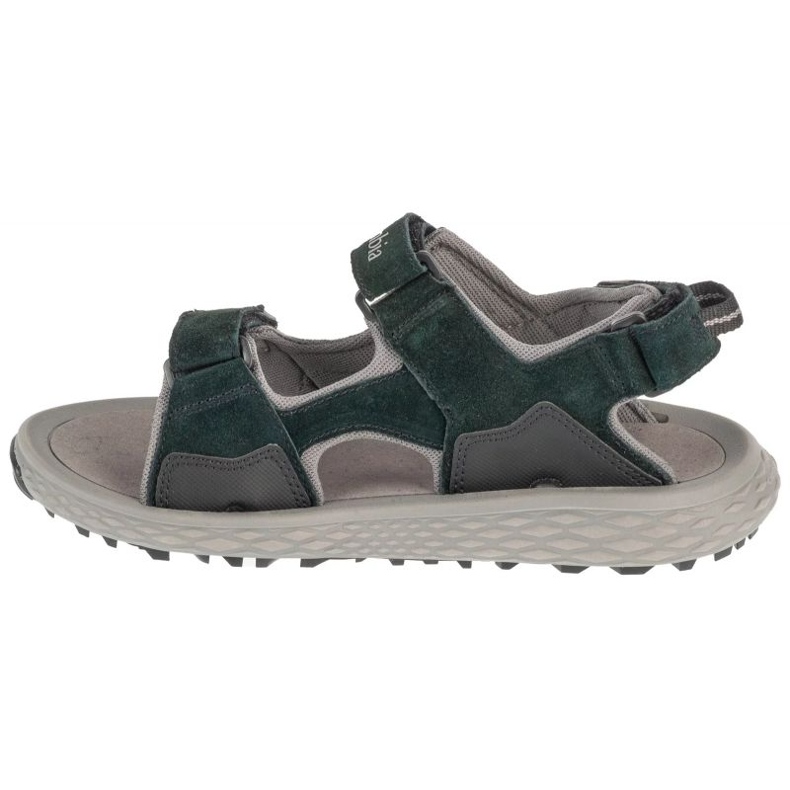 Sandaler Columbia Konos Hiker 3-rem Sandal 2121571010 grön 1
