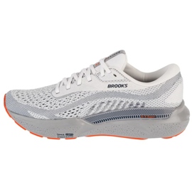 Brooks Adrenaline GTS 24 1104371D129 Löpskor vit 1