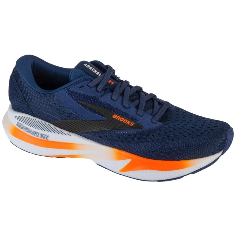 Brooks Adrenaline GTS 24 1104371D458 Löpskor blå 1