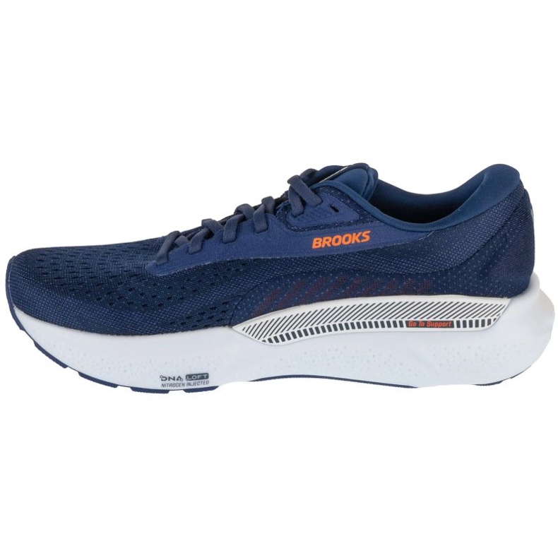 Brooks Adrenaline GTS 24 1104371D458 Löpskor blå 2