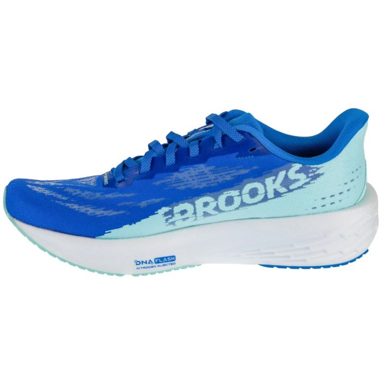 Brooks lanserar 1104501D450 Löpskor blå 1