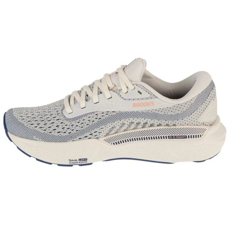 Brooks Adrenaline GTS 24 1204261B140 Löpskor grå 2
