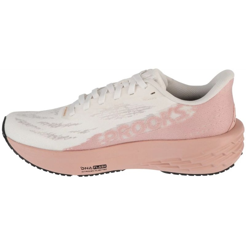 Brooks lanserar 11 1204391B164 Vita skor 1
