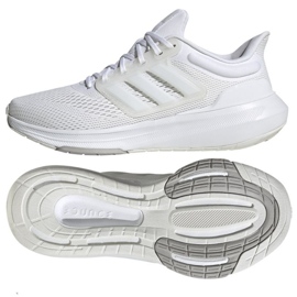 Adidas ultrabounce hp5788 löparskor vit 1
