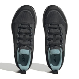 Kvinnors vattentäta skor adidas terrex tracerocker 2 gtx if5028 grå 2