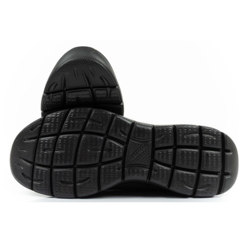 Skechers Summits-Loumin 232186/BBK-skor grå 1