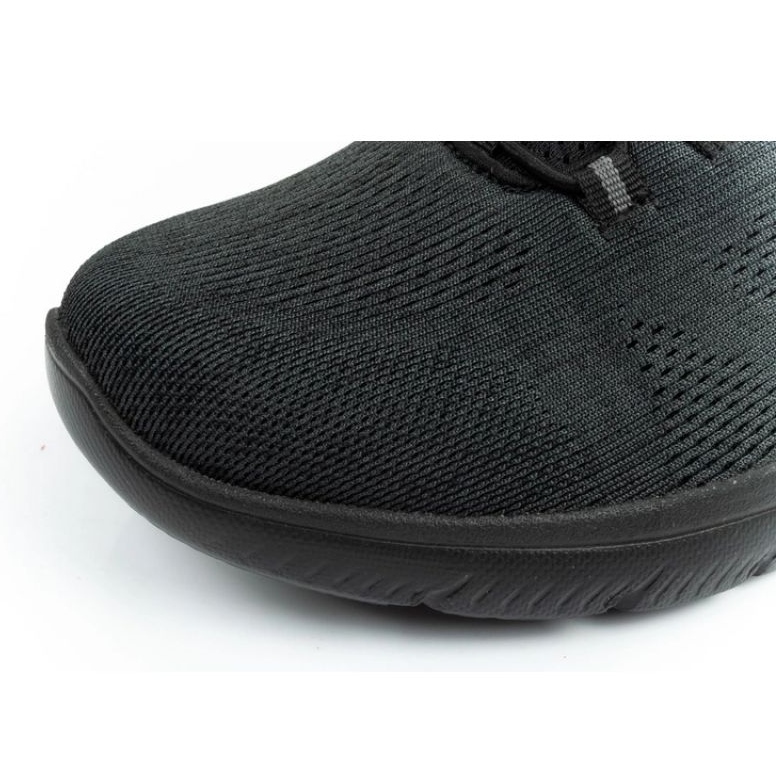 Skechers Summits-Loumin 232186/BBK-skor grå 3