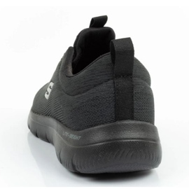 Skechers Summits-Loumin 232186/BBK-skor grå 4