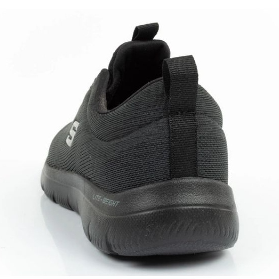 Skechers Summits-Loumin 232186/BBK-skor grå 4