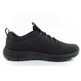 Skechers Summits-Loumin 232186/BBK-skor grå 5