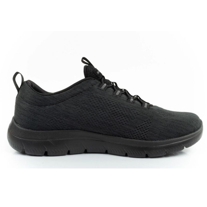 Skechers Summits-Loumin 232186/BBK-skor grå 5
