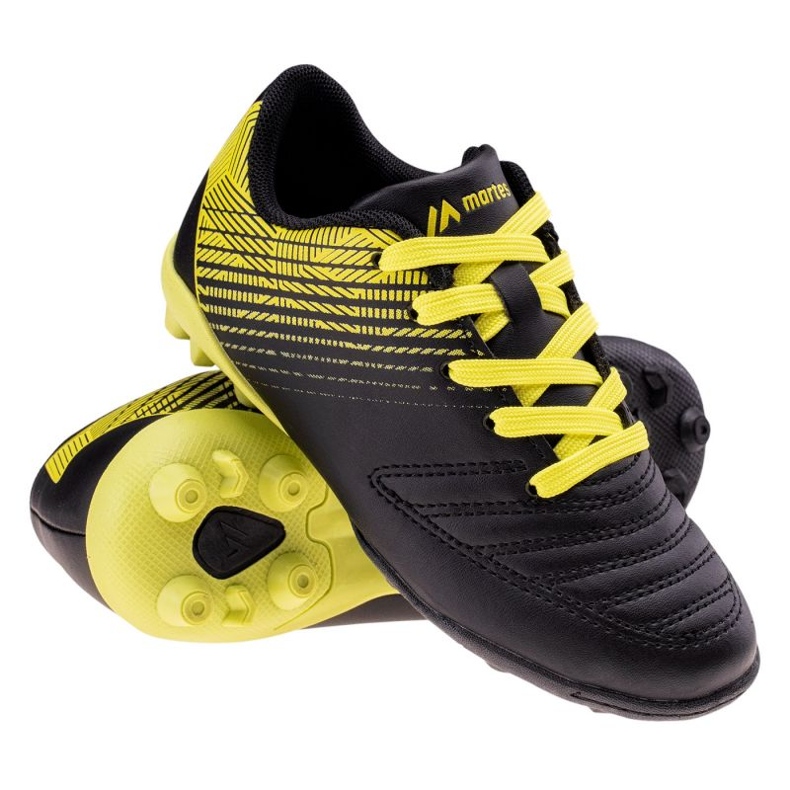 Martes Essentials Football Shoes Mator FG 92800490366 svart 1