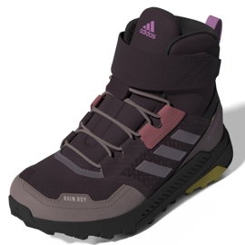 Adidas terrex trailmaker high c.rdy gz1173 vandringskor purpur 2