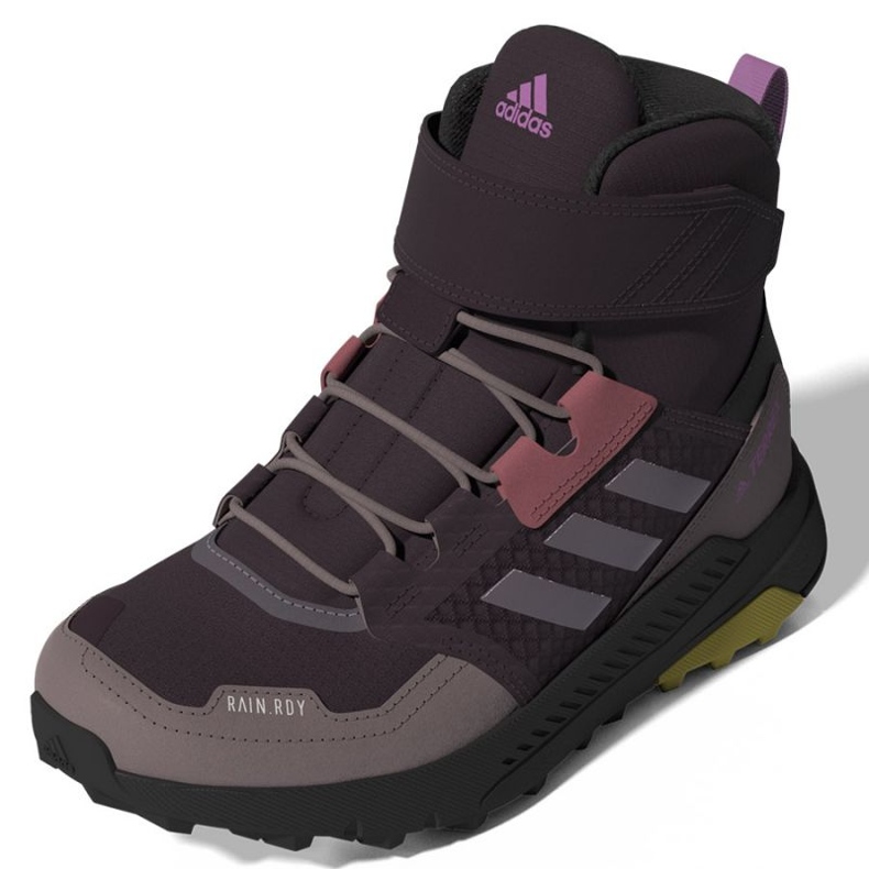 Adidas terrex trailmaker high c.rdy gz1173 vandringskor violett 2
