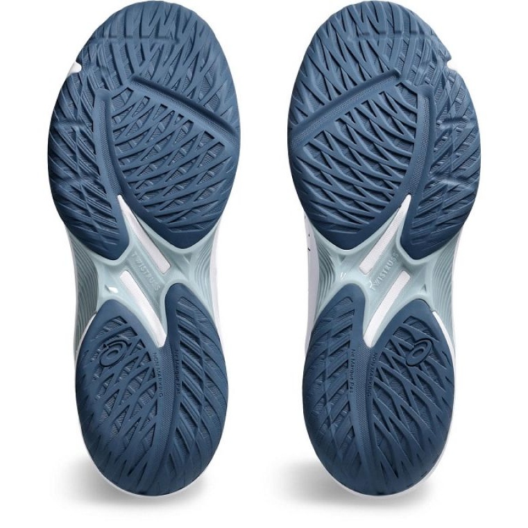 Asics Beyond FF MT 1071A095103 Volleybollskor vit 1