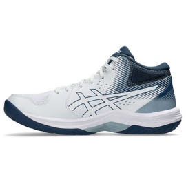 Asics Beyond FF MT 1071A095103 Volleybollskor vit 2