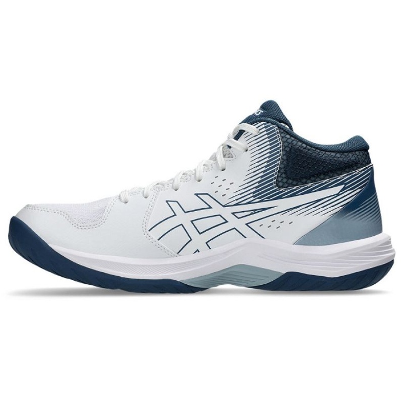 Asics Beyond FF MT 1071A095103 Volleybollskor vit 2