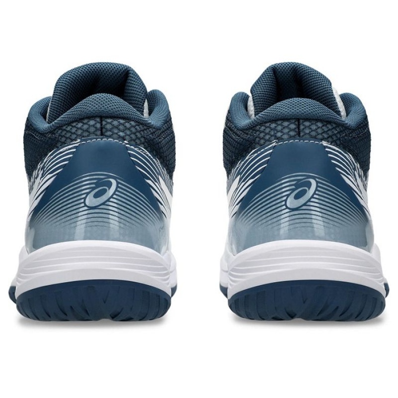 Asics Beyond FF MT 1071A095103 Volleybollskor vit 5