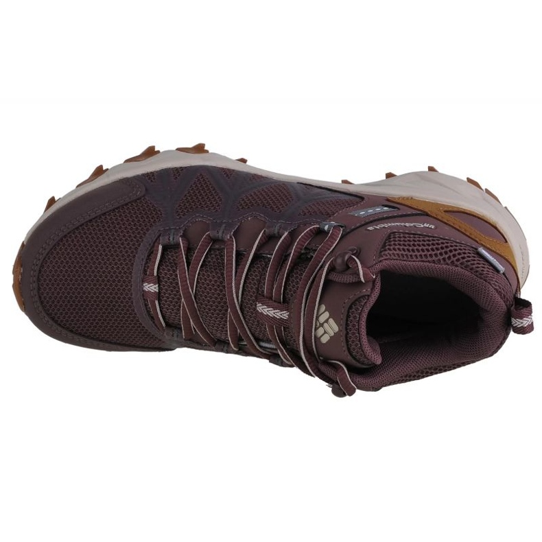 Columbia Peakfreak II Mid outdry Shoes 2005121263 brun 3