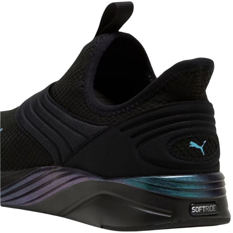 Puma Softride Sophia 2 Softride 2 skor Metakromatisk 379590 01 svart 2