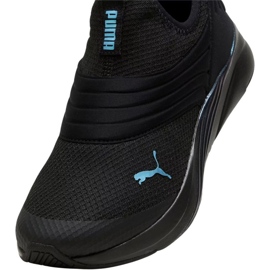 Puma Softride Sophia 2 Softride 2 skor Metakromatisk 379590 01 svart 5