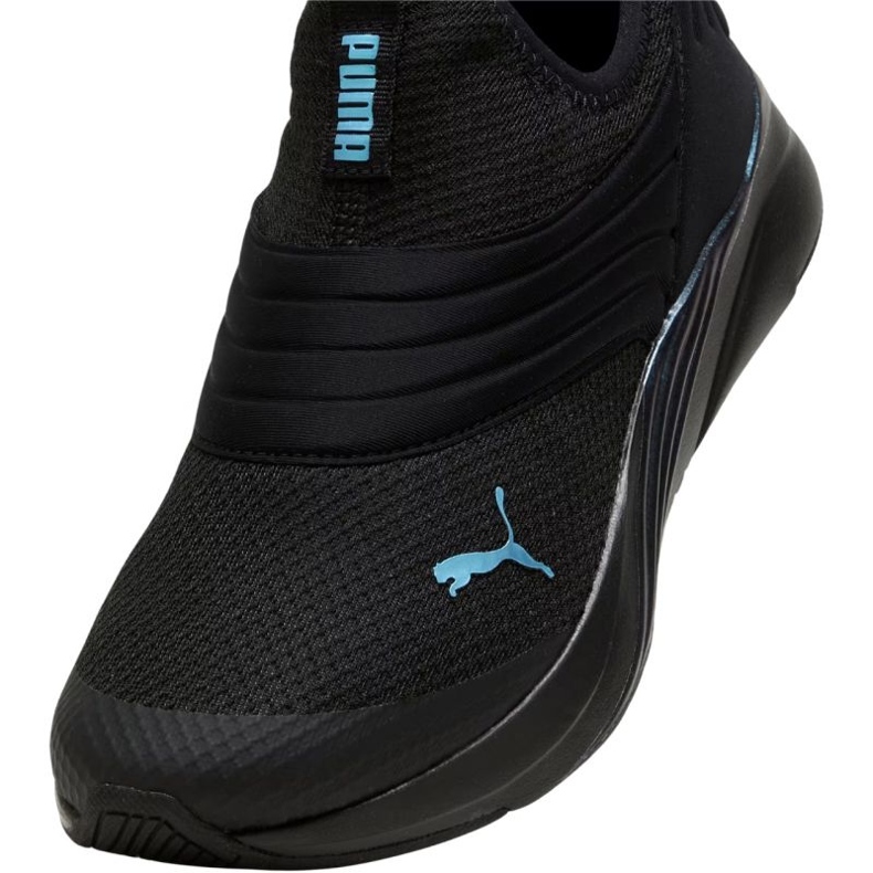 Puma Softride Sophia 2 Softride 2 skor Metakromatisk 379590 01 svart 5