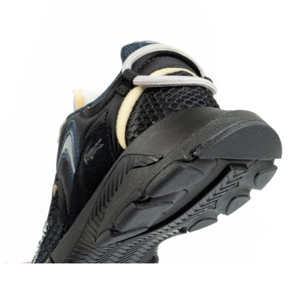 Lacoste L003 NEO 745SMA0001075 Skor svart 4