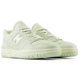 New Balance unisex BB550MCC skor grön 4