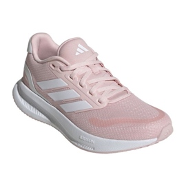 Adidas Runfalcon 5 Running IE0528 löparskor rosa 1