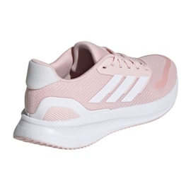 Adidas Runfalcon 5 Running IE0528 löparskor rosa 2
