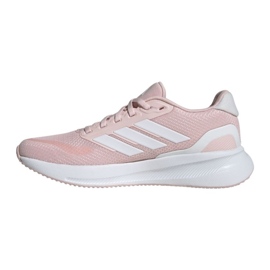 Adidas Runfalcon 5 Running IE0528 löparskor rosa 4