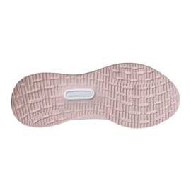 Adidas Runfalcon 5 Running IE0528 löparskor rosa 5