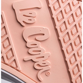 Lee Cooper LCW-22-31-0911L skor vit 2