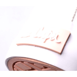 Lee Cooper LCW-22-31-0911L skor vit 1