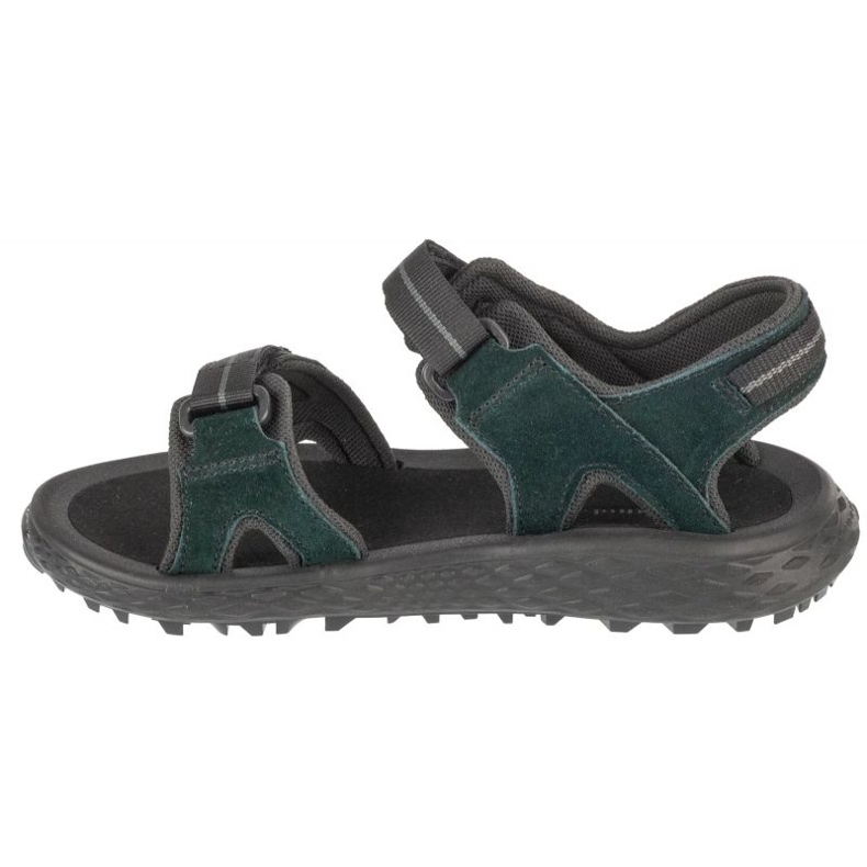 Sandaler Columbia Konos Hiker 2-rem Sandal 2121311010 grön 1