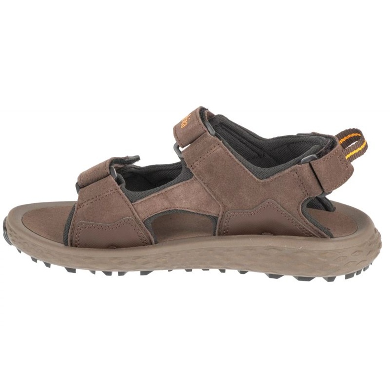 Sandaler Columbia Konos Hiker 3-rem Sandal 2121571231 brun 1