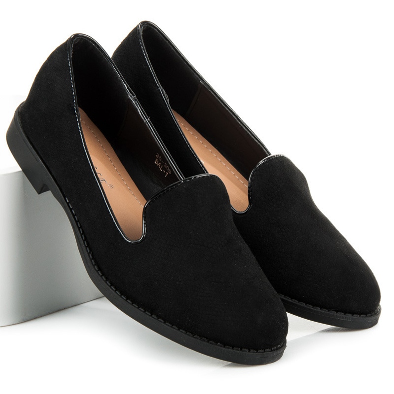 Bestelle Black Lords Med Ett Mönster svart 1