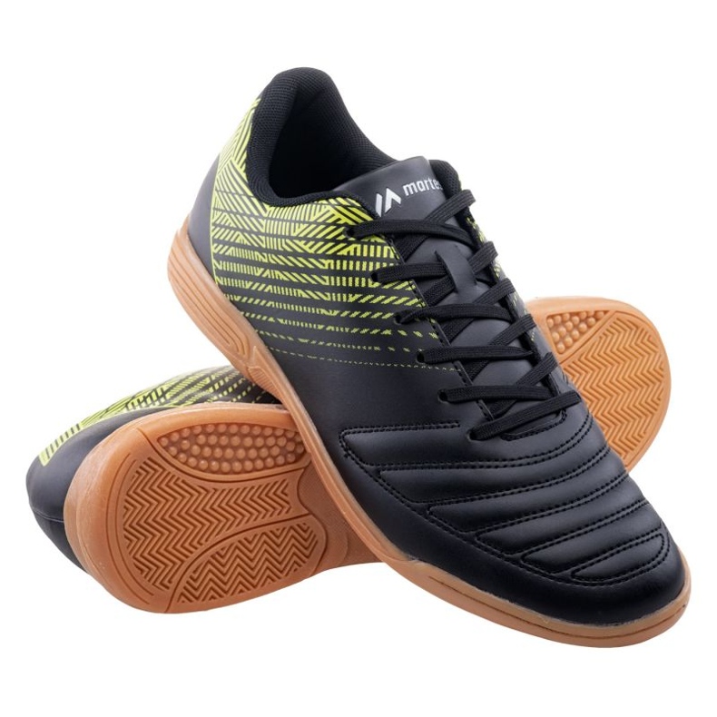 Martes Essentials Football Shoes Mator IC 92800330329 svart 1