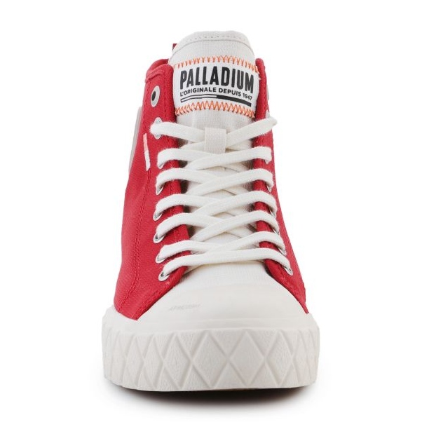 Palladium Pampa Lite Travel VT 79142-656-M skor röd 2