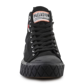 Palladium palladium ess chukka org 79142-001-m svart 2
