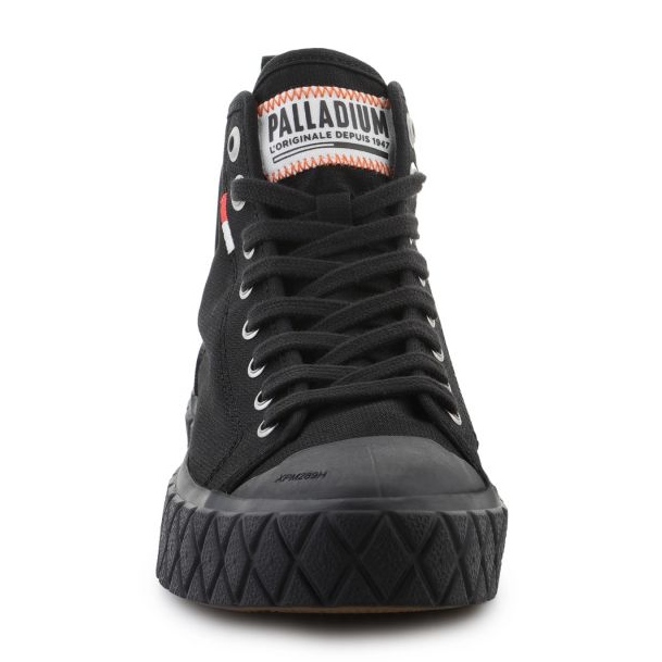 Palladium palladium ess chukka org 79142-001-m svart 2