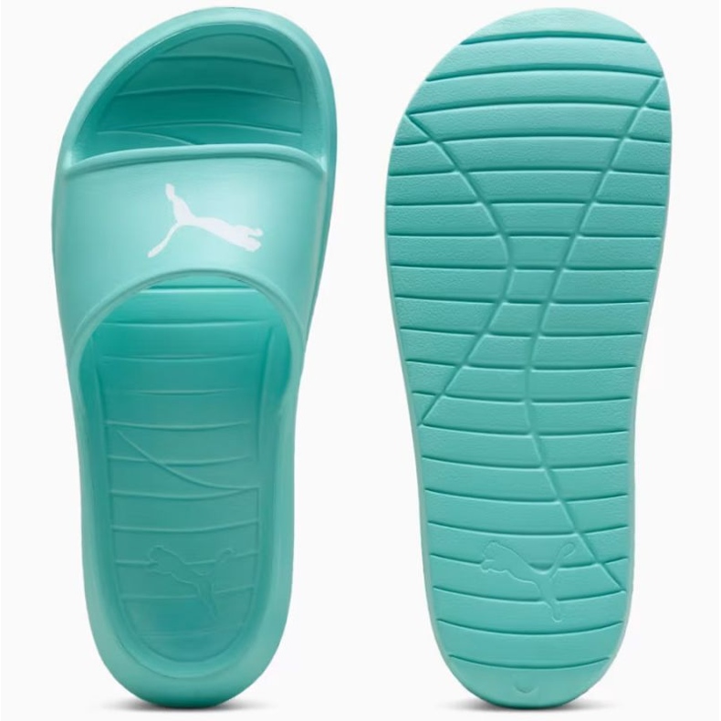 Puma Divecat V2 Lite Cat 386713-18 flip-flops grön 1