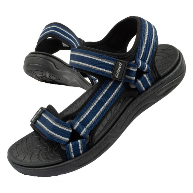 Grisport Grisport GR-25-01-9034M Navy Blue Sandals blå 1
