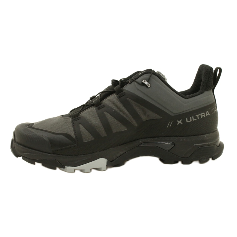 Salomon X Ultra 4 Gtx Trekking Skor 413851 grå 2