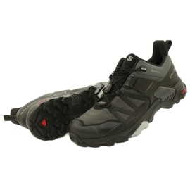 Salomon X Ultra 4 Gtx Trekking Skor 413851 grå 4