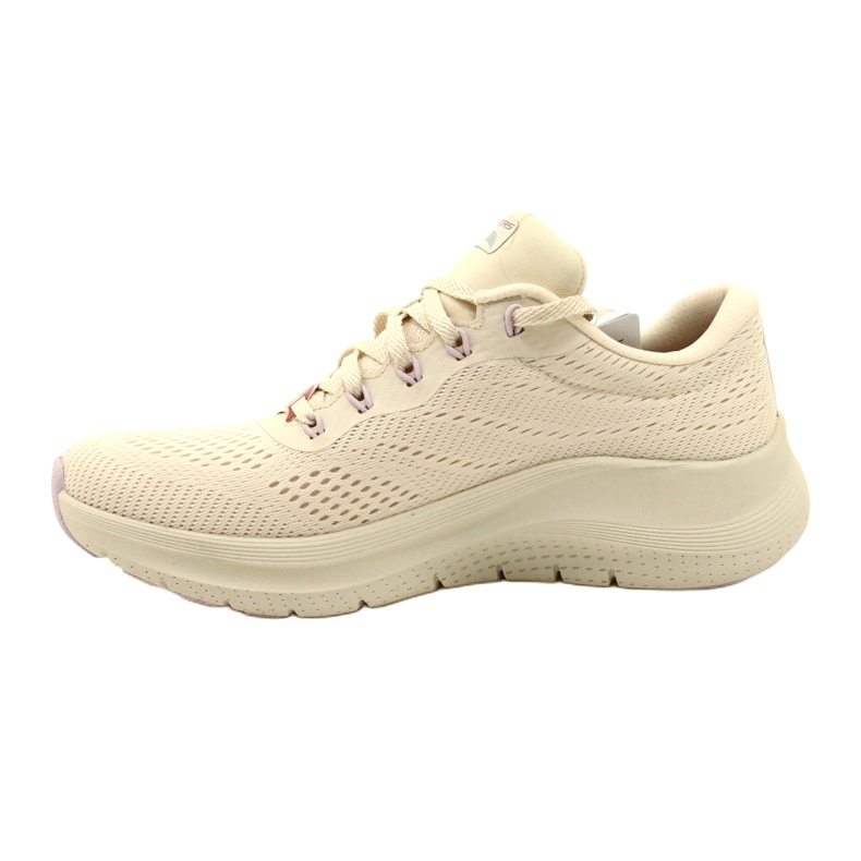 Skechers Arch Fit 2.0-Big League 150051-ntmt skor beige 2