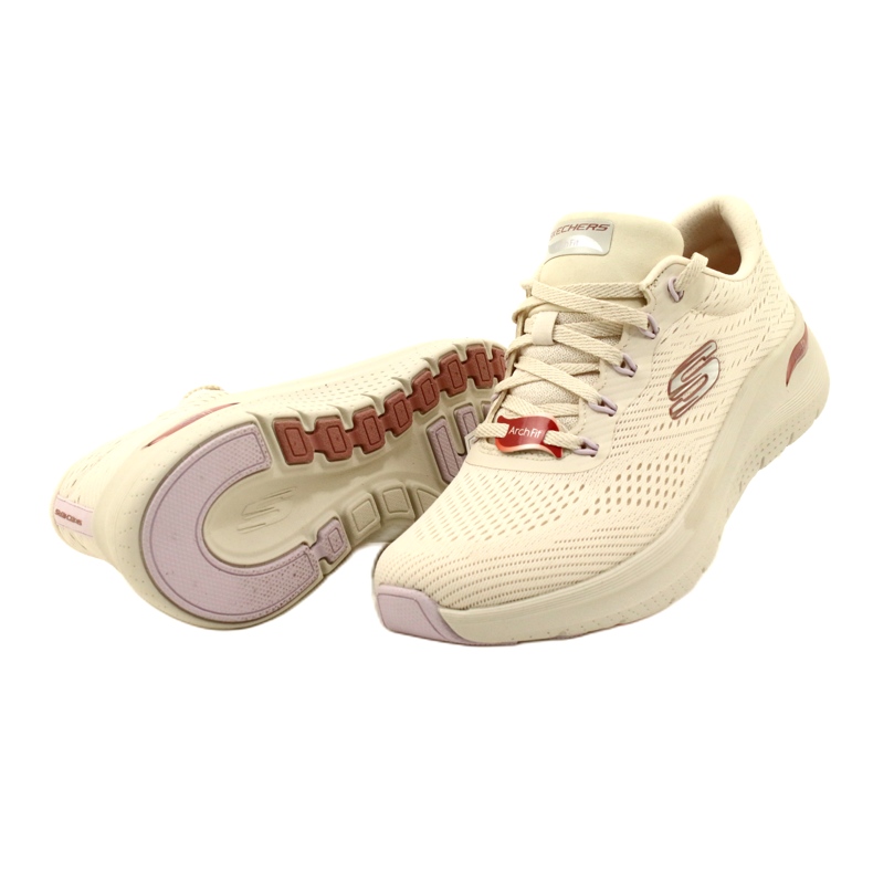 Skechers Arch Fit 2.0-Big League 150051-ntmt skor beige 4