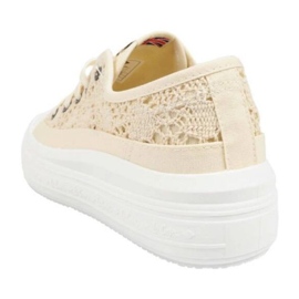 Lee Cooper LCW-23-44-1620L skor beige 5